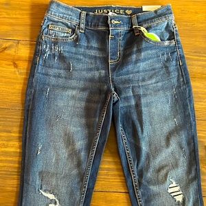 Justice Denim Jegging